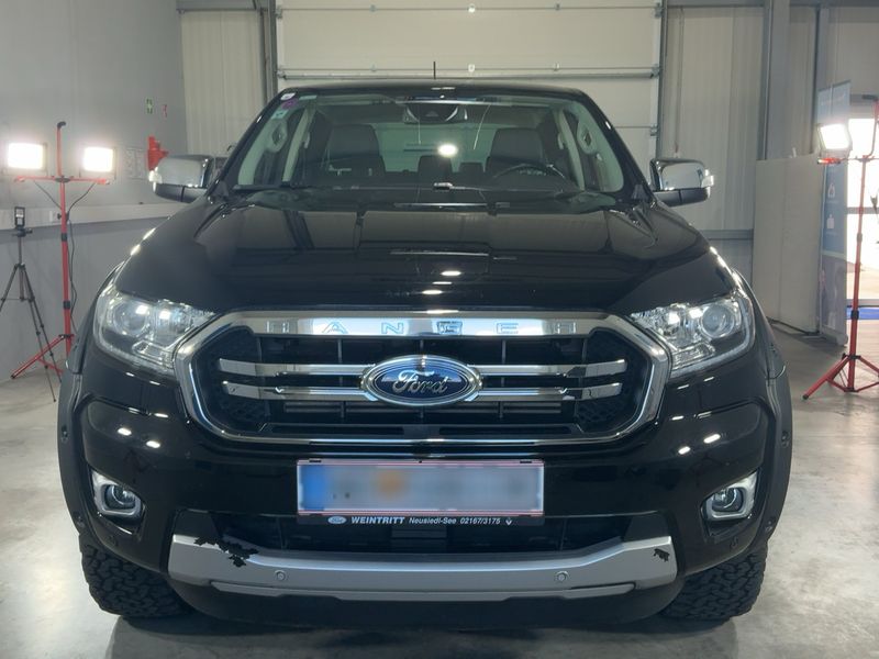 Ford Ranger 2.0 TDCi Doppelkabine Limited 4x4 2019 – снимка 14