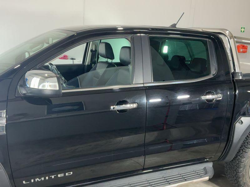 Ford Ranger 2.0 TDCi Doppelkabine Limited 4x4 2019 – снимка 4
