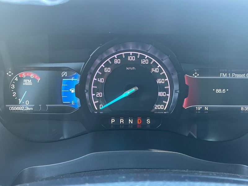 Ford Ranger 2.0 TDCi Doppelkabine Limited 4x4 2019 – снимка 18
