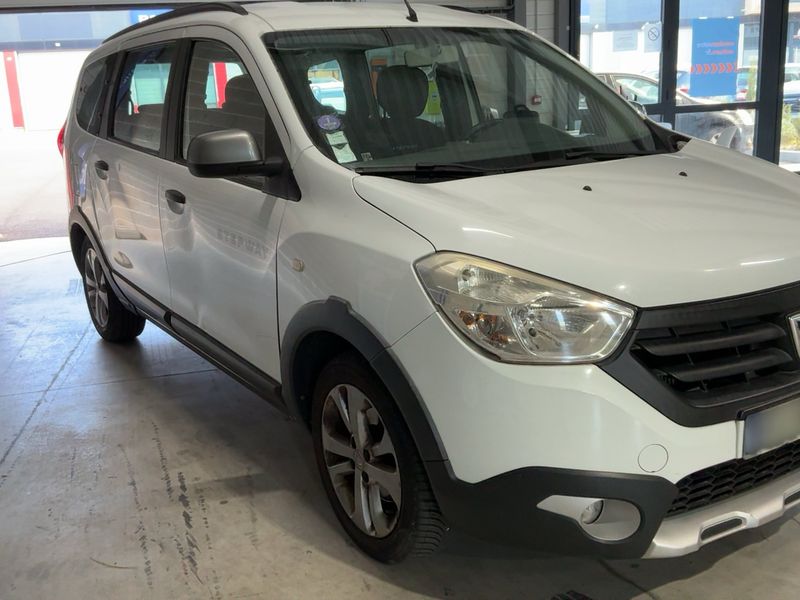 Dacia Lodgy 1.2 TCe Stepway 2016 – снимка 12