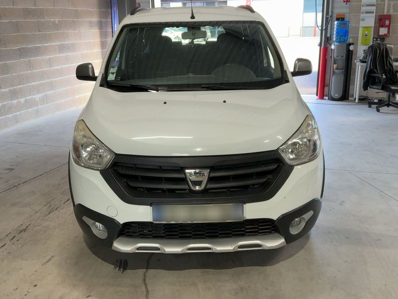 Dacia Lodgy 1.2 TCe Stepway 2016 – снимка 14
