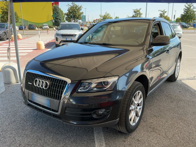 Audi Q5 2.0 TDI quattro 2012 – снимка 1