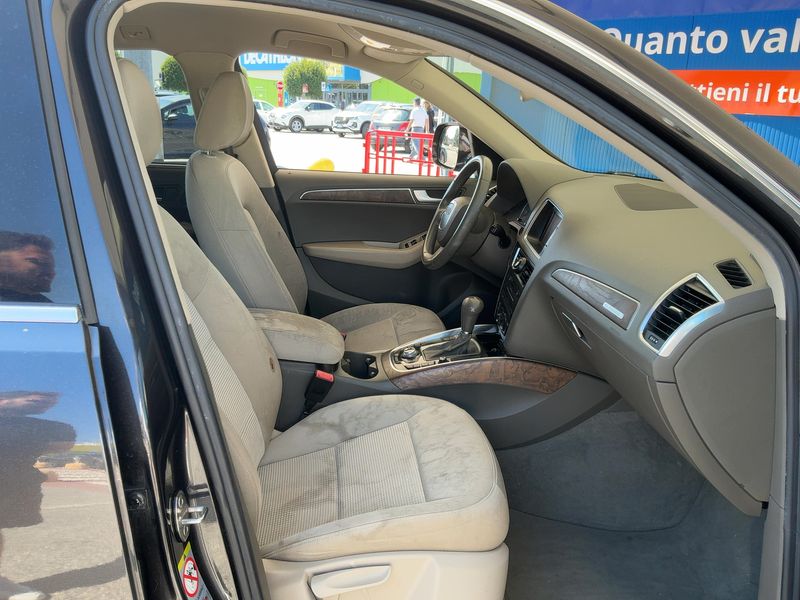 Audi Q5 2.0 TDI quattro 2012 – снимка 16