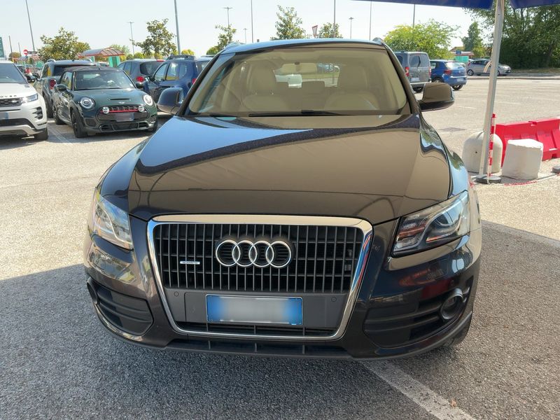 Audi Q5 2.0 TDI quattro 2012 – снимка 14