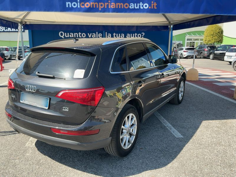 Audi Q5 2.0 TDI quattro 2012 – снимка 8