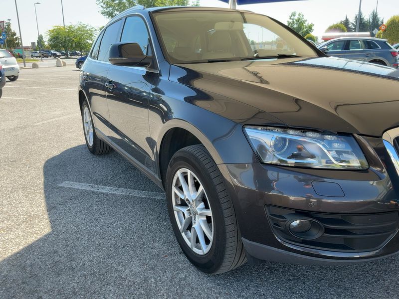 Audi Q5 2.0 TDI quattro 2012 – снимка 12