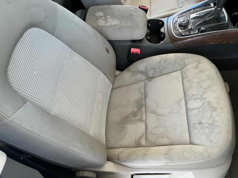 Audi Q5 2.0 TDI quattro 2012 – снимка 27