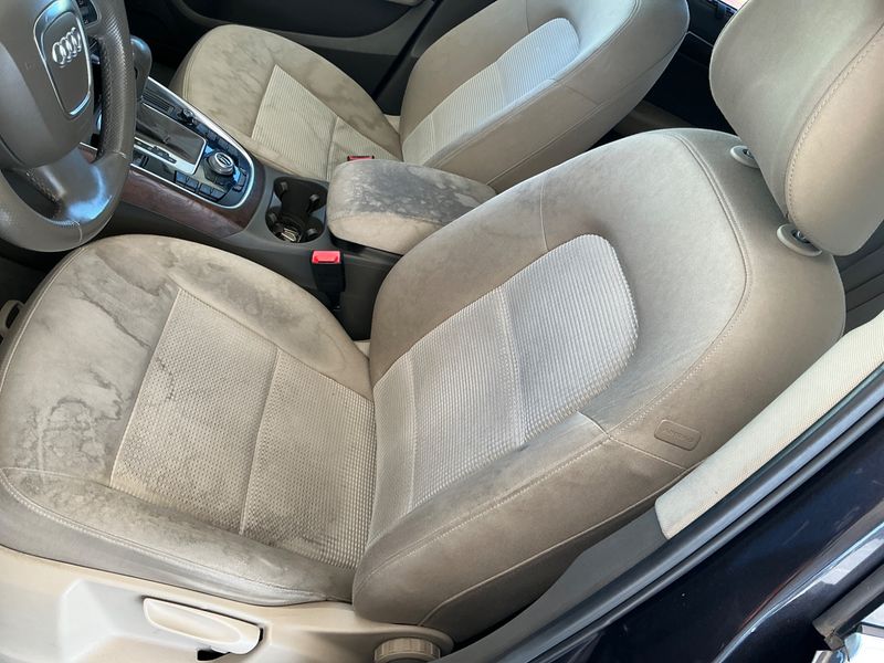 Audi Q5 2.0 TDI quattro 2012 – снимка 24