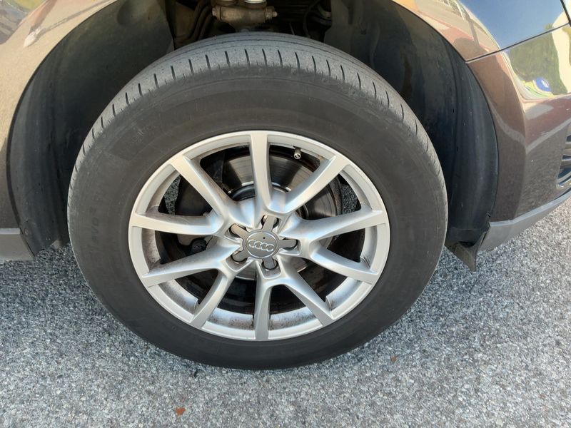 Audi Q5 2.0 TDI quattro 2012 – снимка 11