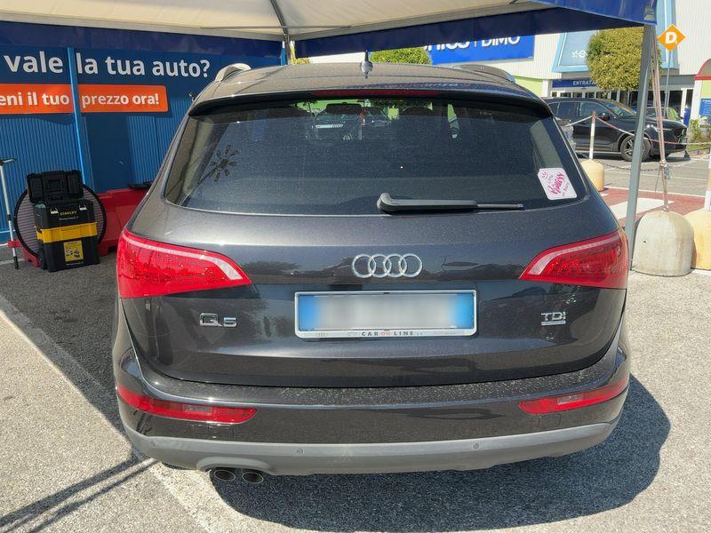Audi Q5 2.0 TDI quattro 2012 – снимка 7