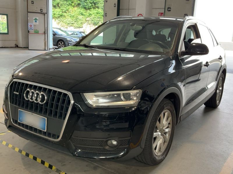 Audi Q3 2.0 TDI quattro 2012 – снимка 1