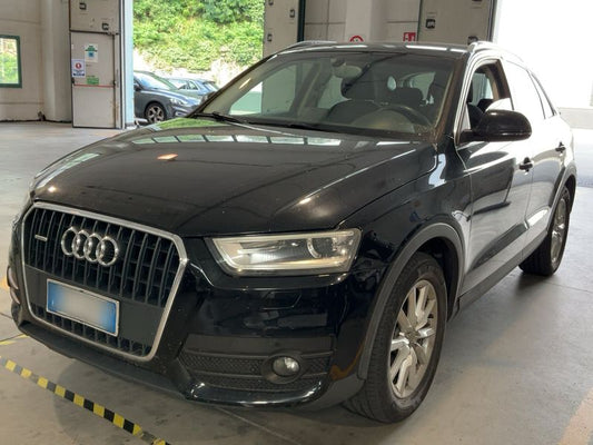 Audi Q3 2.0 TDI quattro 2012 – снимка 1