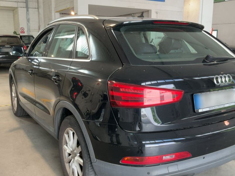 Audi Q3 2.0 TDI quattro 2012 – снимка 6