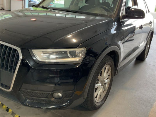 Audi Q3 2.0 TDI quattro 2012 – снимка 2