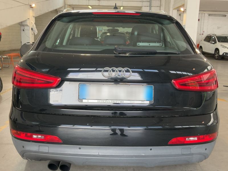 Audi Q3 2.0 TDI quattro 2012 – снимка 7