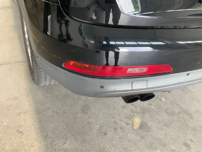 Audi Q3 2.0 TDI quattro 2012 – снимка 27