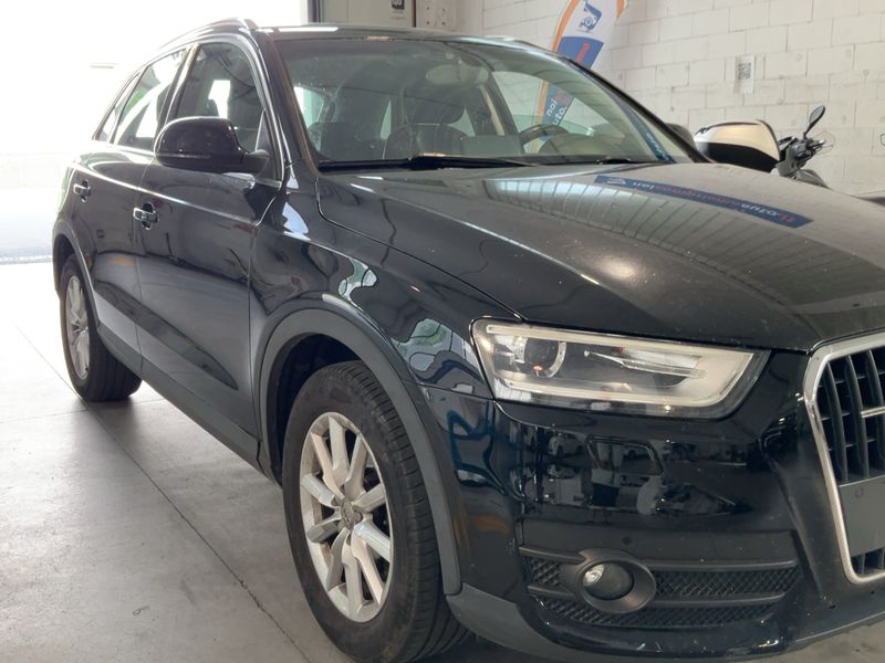 Audi Q3 2.0 TDI quattro 2012 – снимка 12