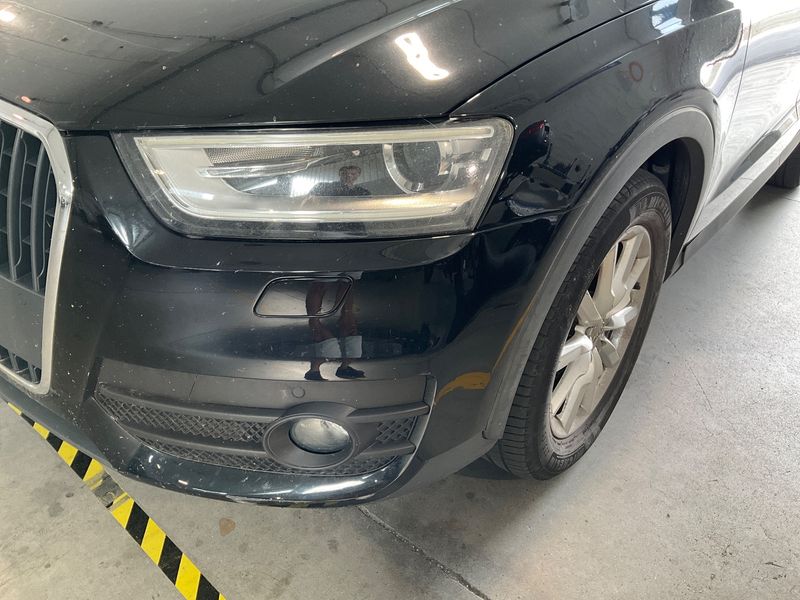 Audi Q3 2.0 TDI quattro 2012 – снимка 32