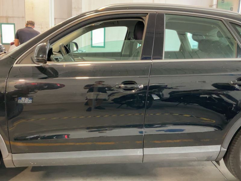 Audi Q3 2.0 TDI quattro 2012 – снимка 4