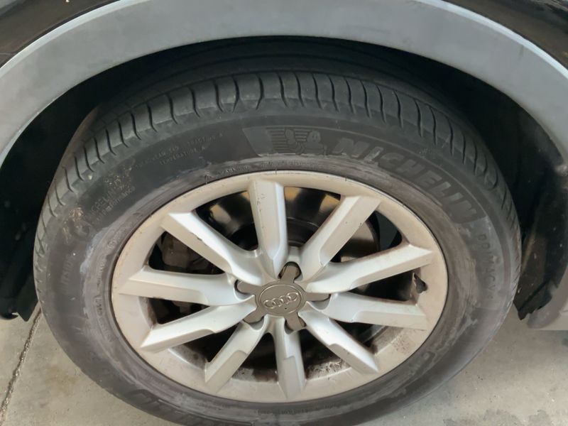 Audi Q3 2.0 TDI quattro 2012 – снимка 3