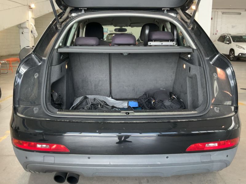 Audi Q3 2.0 TDI quattro 2012 – снимка 15