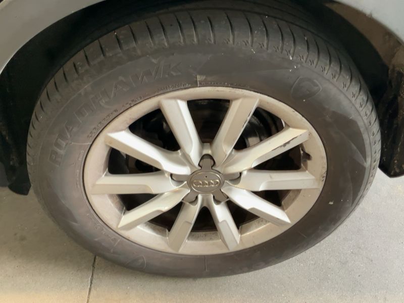 Audi Q3 2.0 TDI quattro 2012 – снимка 5