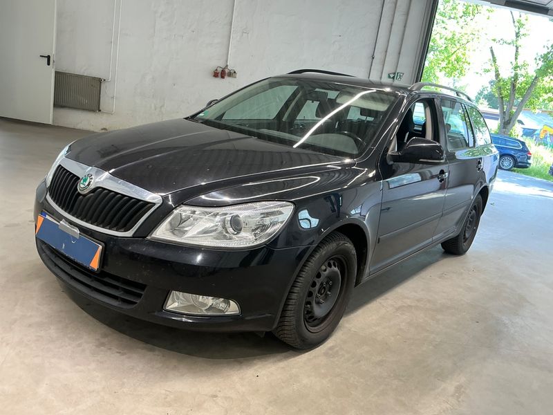 Skoda Octavia 1.4 TSI Ambition 2012 – снимка 1
