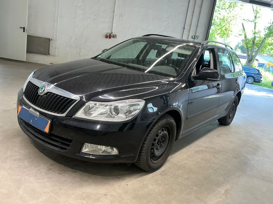Skoda Octavia 1.4 TSI Ambition 2012 – снимка 1