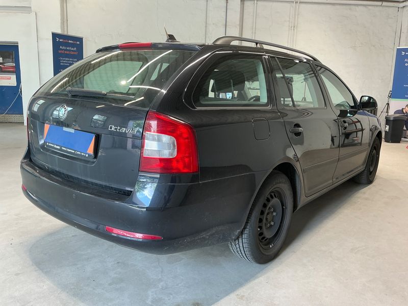 Skoda Octavia 1.4 TSI Ambition 2012 – снимка 2