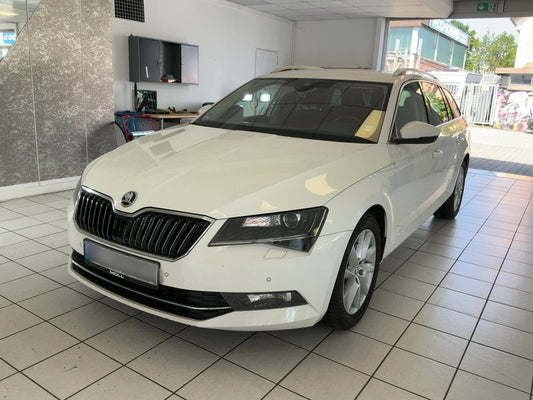Skoda Superb 2.0 TDI Style 4x4 2018 – снимка 1