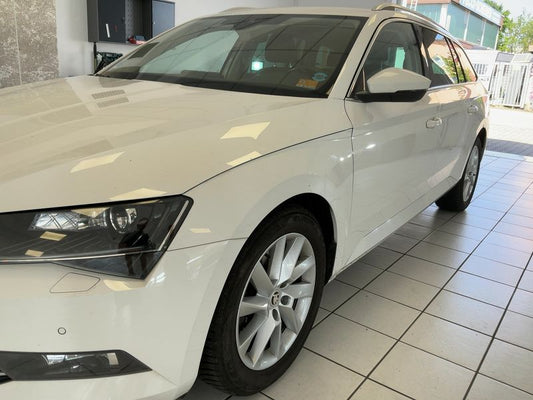 Skoda Superb 2.0 TDI Style 4x4 2018 – снимка 2