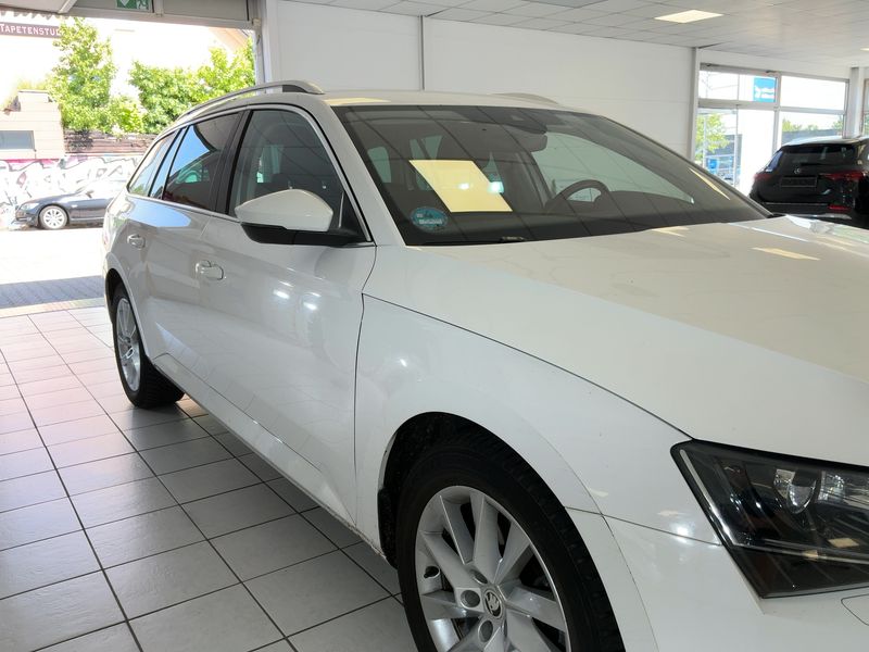 Skoda Superb 2.0 TDI Style 4x4 2018 – снимка 12