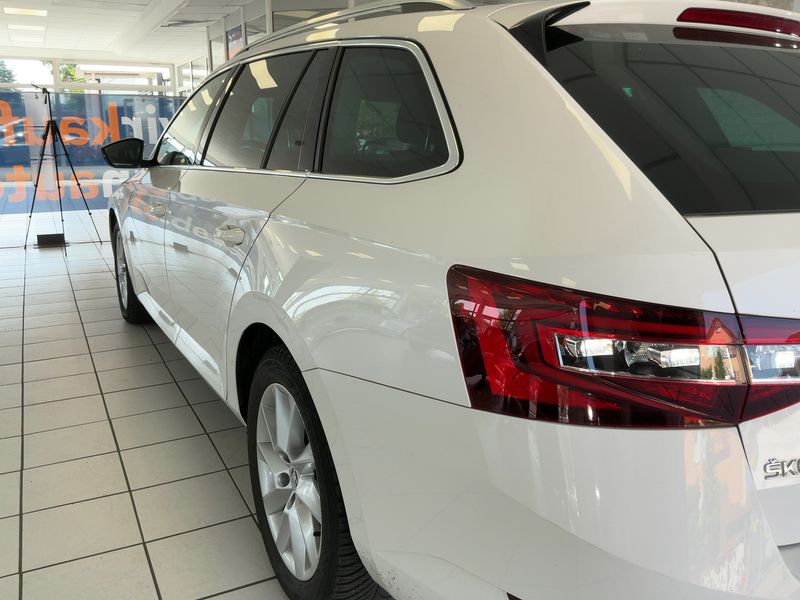 Skoda Superb 2.0 TDI Style 4x4 2018 – снимка 6