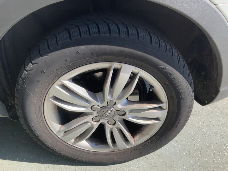 Audi Q3 2.0 TDI quattro 2013 – снимка 5
