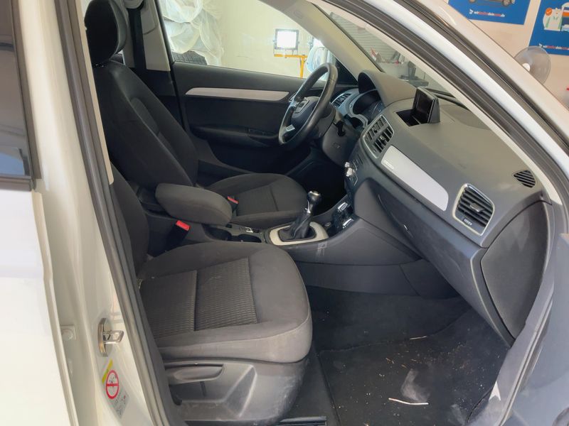 Audi Q3 2.0 TDI quattro 2013 – снимка 16