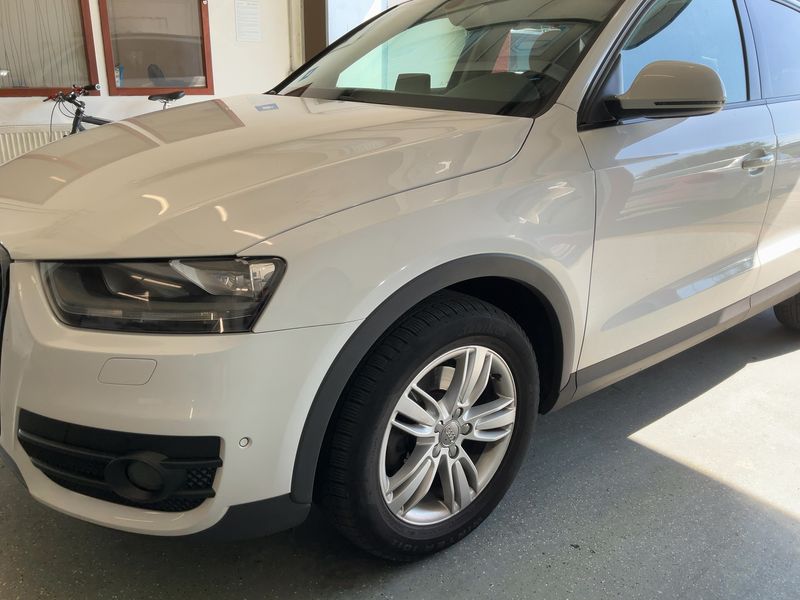 Audi Q3 2.0 TDI quattro 2013 – снимка 2