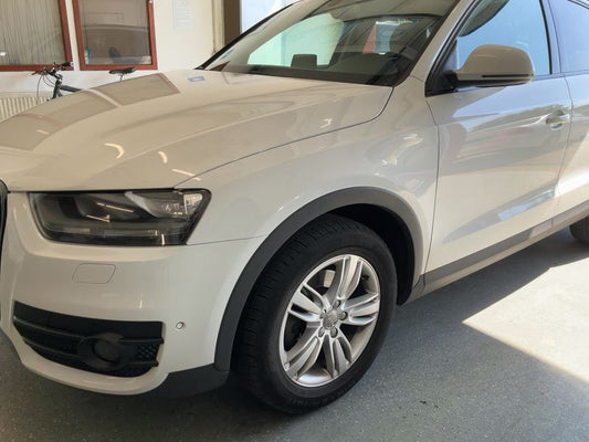 Audi Q3 2.0 TDI quattro 2013 – снимка 2