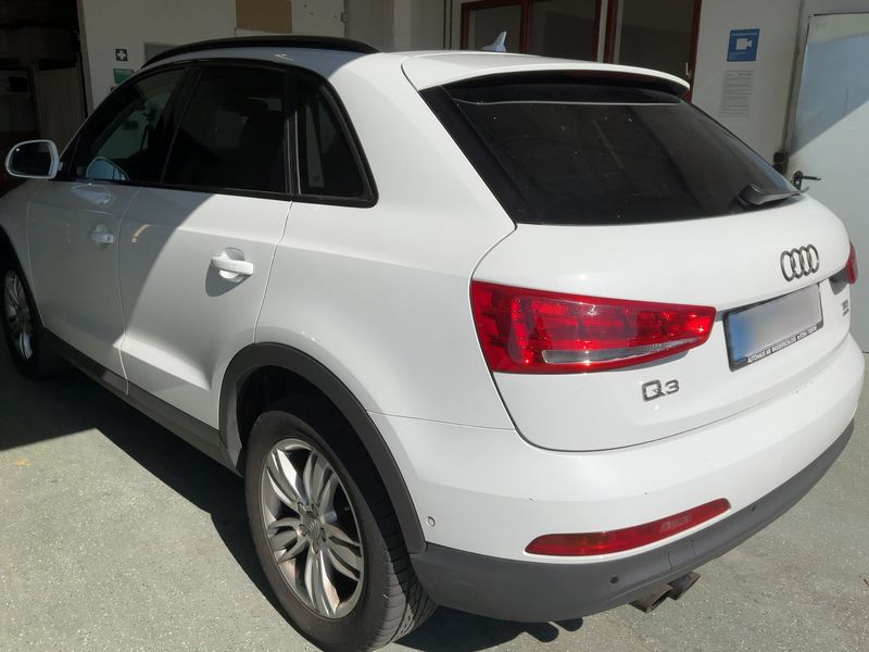 Audi Q3 2.0 TDI quattro 2013 – снимка 6
