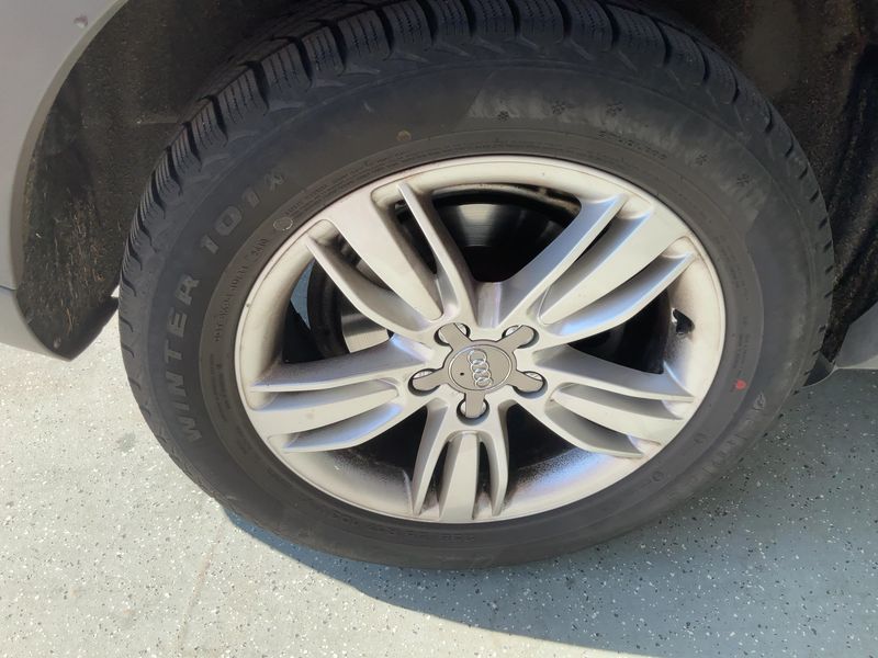 Audi Q3 2.0 TDI quattro 2013 – снимка 9