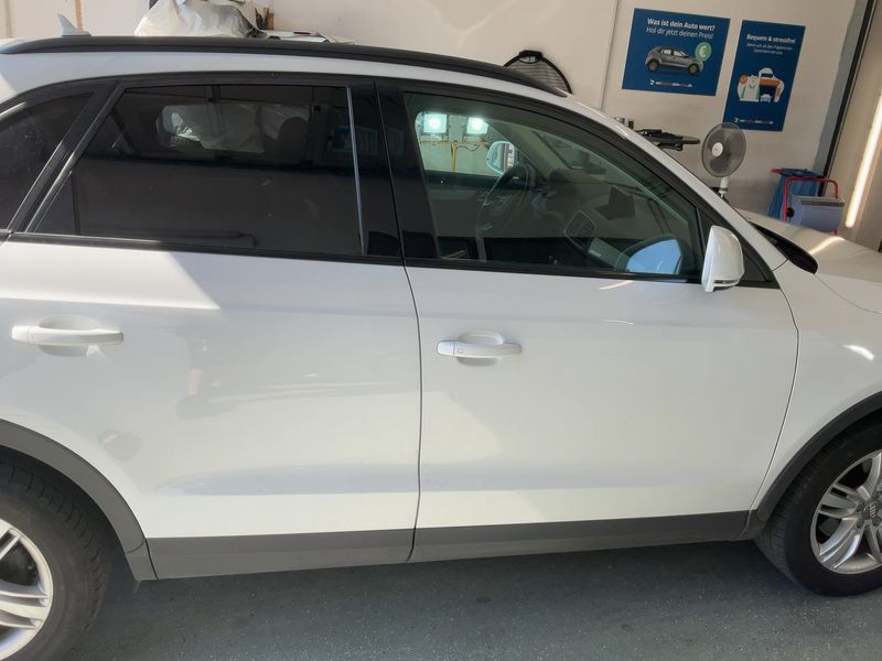 Audi Q3 2.0 TDI quattro 2013 – снимка 10