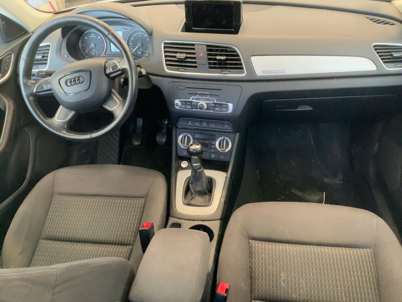 Audi Q3 2.0 TDI quattro 2013 – снимка 17