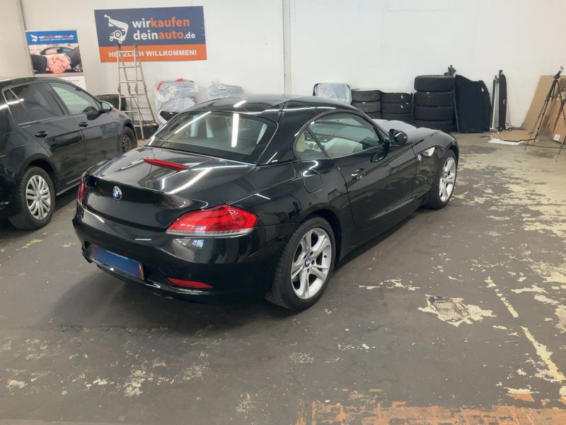 BMW Z4 sDrive 23i 2010 – снимка 8