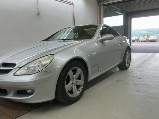 Mercedes-Benz SLK-Klasse SLK 200 Kompressor 2005 – снимка 2