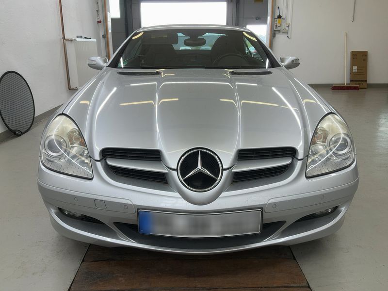 Mercedes-Benz SLK-Klasse SLK 200 Kompressor 2005 – снимка 14