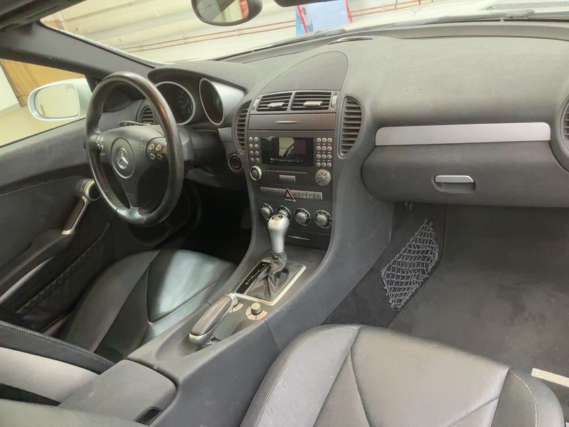 Mercedes-Benz SLK-Klasse SLK 200 Kompressor 2005 – снимка 18