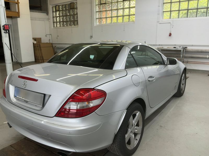 Mercedes-Benz SLK-Klasse SLK 200 Kompressor 2005 – снимка 8