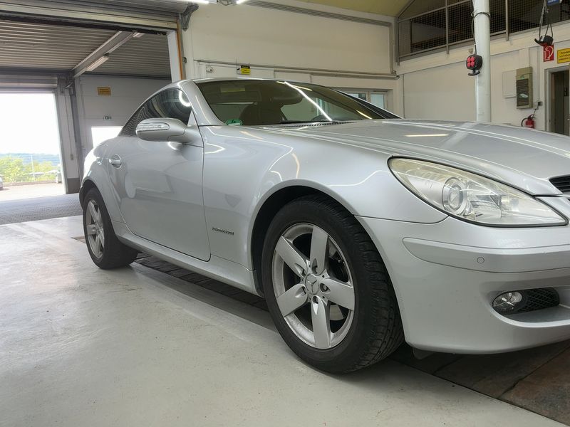 Mercedes-Benz SLK-Klasse SLK 200 Kompressor 2005 – снимка 12