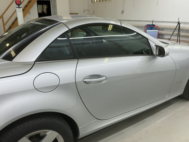 Mercedes-Benz SLK-Klasse SLK 200 Kompressor 2005 – снимка 10