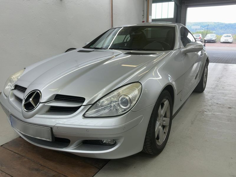 Mercedes-Benz SLK-Klasse SLK 200 Kompressor 2005 – снимка 1