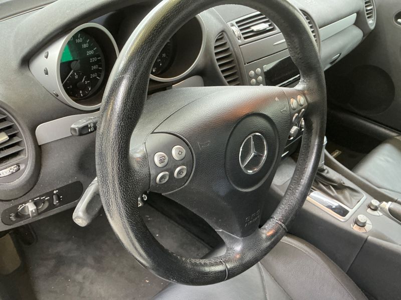 Mercedes-Benz SLK-Klasse SLK 200 Kompressor 2005 – снимка 25